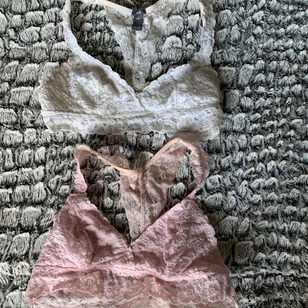 2 aerie bras